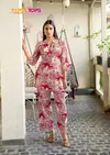 Fashion Beats Vol 12 By Tips And Tops Rayon Printed Co Ord Set Wholesale Market